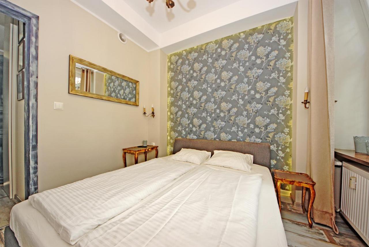 Retro Apartament Na Starowce Гданьск Экстерьер фото